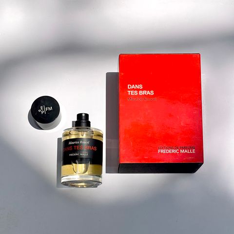 Nước Hoa Frederic Malle Dans Tes Bras Unisex - Hương Gỗ Hoa Cỏ Xạ Hương - EDP Cao Cấp, Năm 2008, Tinh Tế và Đẳng Cấp