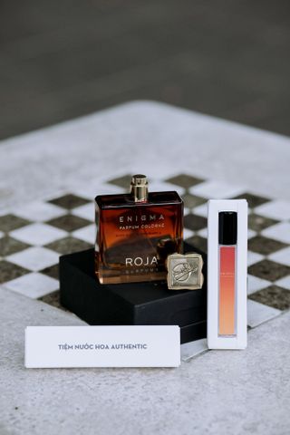 Nước hoa Roja Dove Enigma Pour Homme 2013 - Parfum Cologne Nam Hương Sang Trọng Hấp Dẫn với Cognac & Vanilla