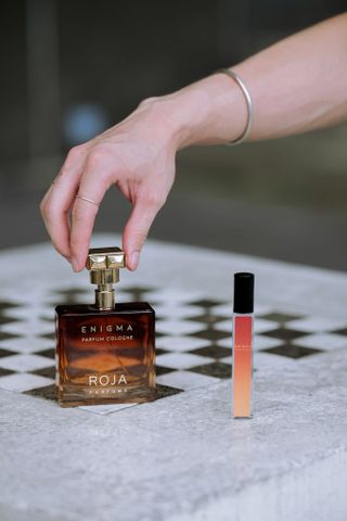 Nước hoa Roja Dove Enigma Pour Homme 2013 - Parfum Cologne Nam Hương Sang Trọng Hấp Dẫn với Cognac & Vanilla