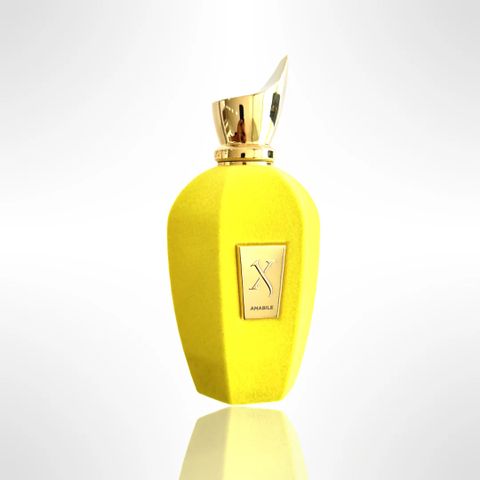 Nước hoa Xerjoff Amabile Unisex - Hương Gỗ Sang Trọng & Tươi Mát - Eau De Parfum Perfect Cho Mọi Dịp