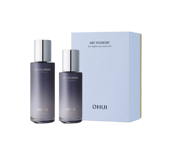 Set nước hoa hồng Ohui tím cải thiện nếp nhăn 150ml + 100ml