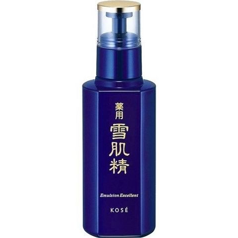 Sữa Dưỡng Trắng Da Kose Sekkisei Medicated 140ml - Chăm Sóc Da Mịn Màng, Cải Thiện Độ Sáng Và Chống Nám Da