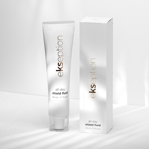 Kem chống nắng căng bóng và trẻ hoá Ekseption All day shield 50ml