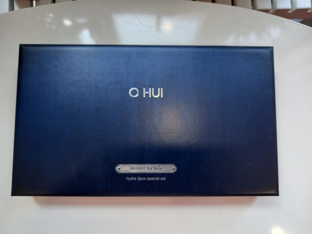 Bộ Dưỡng Da Nam Giới OHUI Meister For Men Hydra - Set 3 Sản Phẩm Chăm Sóc Da Sâu, Giúp Sáng Da và Se Khít Lỗ Chân Lông