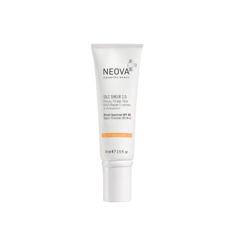 Kem chống nắng Neova Silc Sheer 2.0 SPF40 74ml