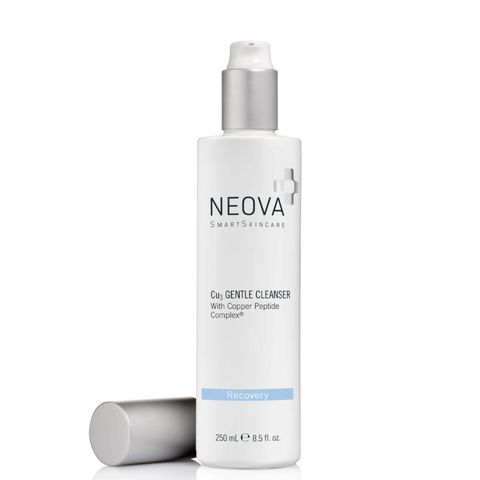 Sữa rửa mặt dịu da kích ứng Neova Cu3 Gentle Cleanser 250ml