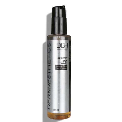 Sữa rửa mặt DBH Clear Complex Wash 177ml - Dành cho da dầu mụn, làm sạch sâu, kiểm soát dầu, chiết xuất tự nhiên từ cam, chanh.