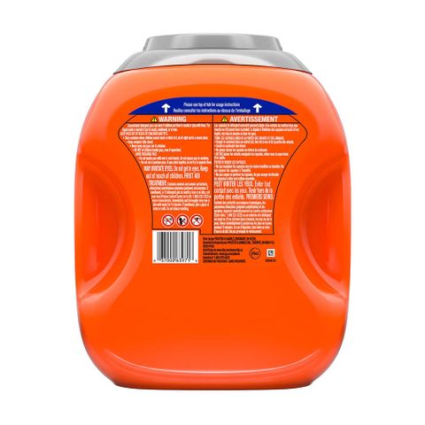 Viên giặt Tide Pods Ultra Oxi 104 viên 3.08kg 104 viên của Mỹ