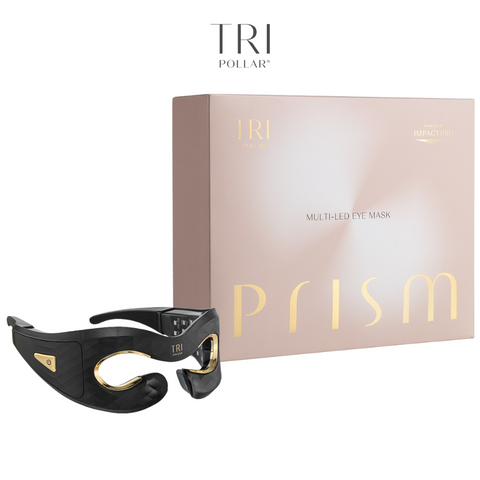 Mặt Nạ Mắt Đèn Led Ánh Sáng Sinh Học Tripollar® Prism