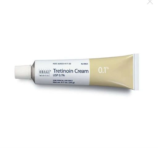 Kem Trị Nám Obagi Tre Cream 0.1% - Giúp Làm Sạch Mụn, Thâm Nám và Tái Tạo Da - 20g của Mỹ