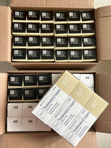 Kem Trị Nám Obagi Tre Cream 0.1% - Giúp Làm Sạch Mụn, Thâm Nám và Tái Tạo Da - 20g của Mỹ