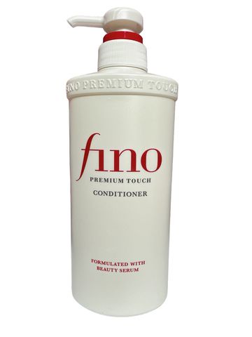 Bộ Dầu Gội Xả Fino Premium Touch Shiseido Nhật Bản 550ml - Chăm Sóc Tóc Khỏe Mạnh, Phục Hồi Hư Tổn, Dưỡng Ẩm Chuyên Sâu