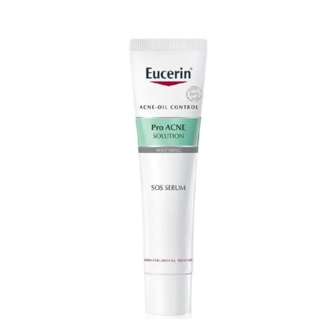 Tinh Chất Hỗ Trợ Giảm Mụn Eucerin Proacne SOS Serum 40ml