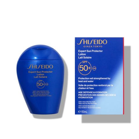 Kem Chống Nắng Shiseido Expert Sun Protector Lotion SPF50+