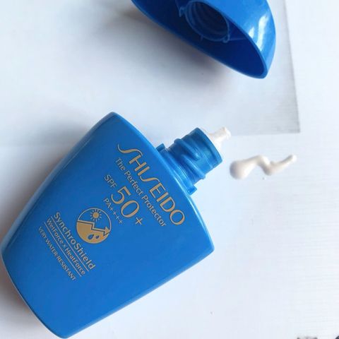 Kem Chống Nắng Shiseido Expert Sun Protector Lotion SPF50+