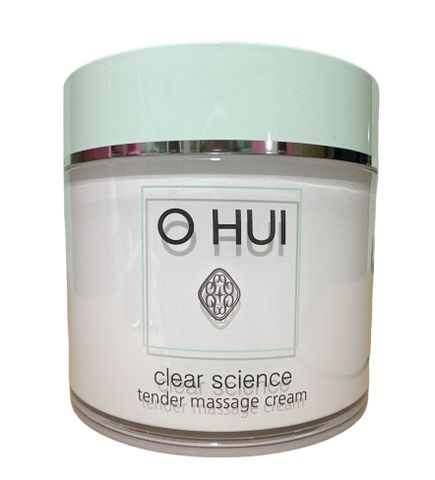Kem Dưỡng Ẩm Massage Ohui Clear Science Tender 230ml - Phụ Kiện Chăm Sóc Da Chất Lượng Cao cho Tất Cả Loại Da