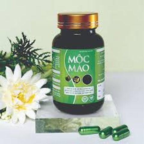 Viên Uống Hỗ Trợ Mọc Tóc Mộc Mao 120373