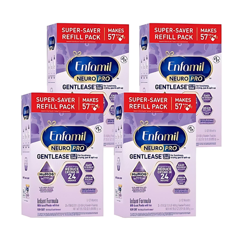 Sữa Enfamil Neuro Pro Gentlease 0-12 tháng 862g