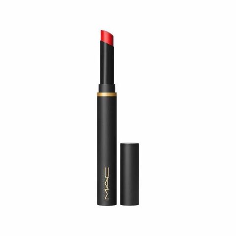 Son Môi Đỏ Ruby Mac 889 Slim Stick - Sắc Đỏ Huyền Thoại, Chất Son Mềm Mịn, Độ Bền Cao, Phù Hợp Mọi Tông Da