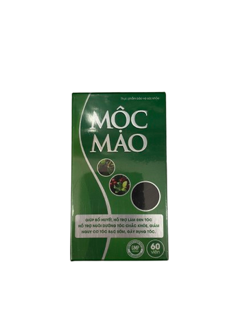 Viên Uống Hỗ Trợ Mọc Tóc Mộc Mao 120373