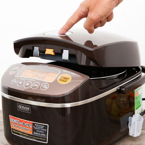 Nồi cơm điện cao tần áp suất 