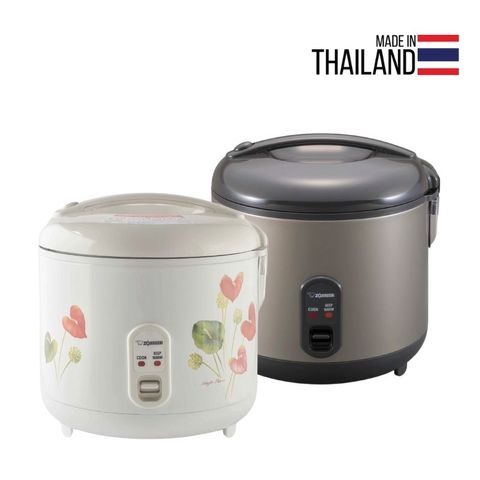 Nồi cơm điện Zojirushi 2 trong 1 NS-RPQ18V - Dung tích 1.8L, Công nghệ mâm nhiệt 3D, Giữ ấm 12 giờ, Thiết kế hiện đại, An toàn sử dụng