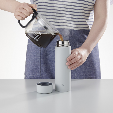 Bình giữ nhiệt Zojirushi SM-GA60 nắp vặn – Thiết kế gọn nhẹ, giữ nóng lạnh hiệu quả, BPA Free, 600ml, phù hợp sử dụng hàng ngày
