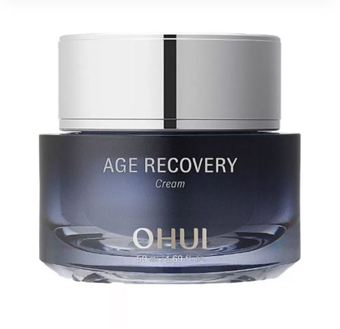 Kem dưỡng ẩm chống oxy hóa Ohui tím Age recovery cream 50ml