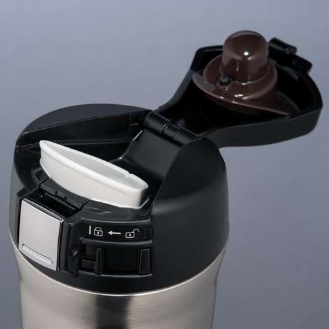 Bình giữ nhiệt Zojirushi nắp nhấn SM-YAF48