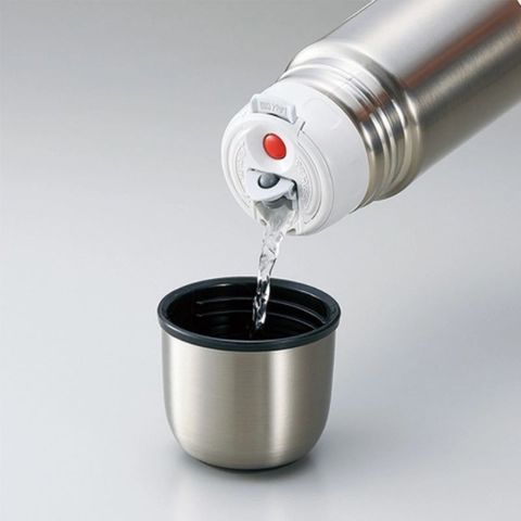 Bình giữ nhiệt Zojirushi nắp vặn làm cốc uống nước SV-GR50