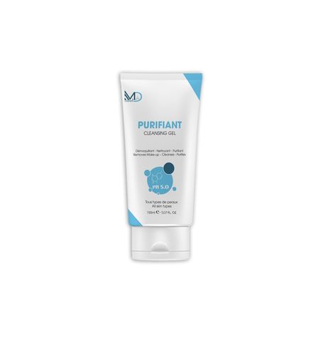 Gel rửa mặt MD Cosmedi – Purifiant Cleansing Gel