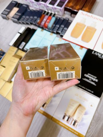 Kem Chống Nắng Cle De Peau Beaute UV Protection Cream SPF 50+/PA++++ - Dưỡng Da Đỉnh Cao, Kiềm Dầu Hiệu Quả, Phù Hợp Cho Da Nhạy Cảm 50ml