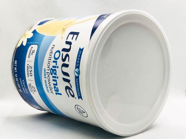 Sữa bột Ensure Original Nutrition Powder và Ensure Hương Vanilla 400g