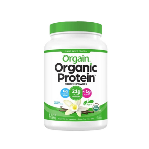 Bột Protein Hữu Cơ Orgain Organic Protein & Superfood 920g