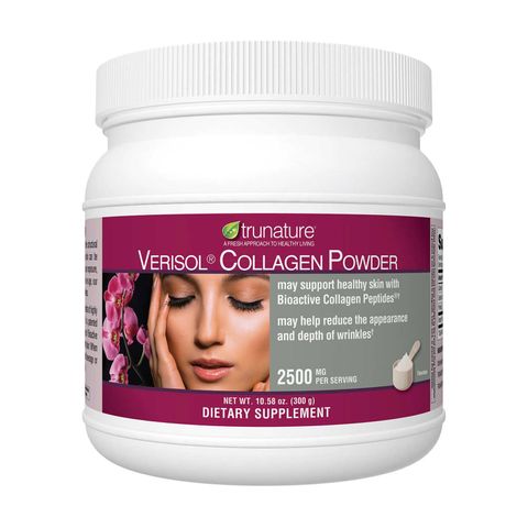 Bột Uống Bổ Sung Collagen Trunature Verisol Collagen Powder 300g