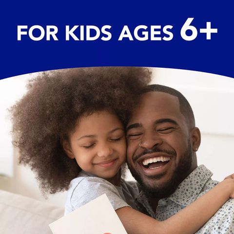 Set 3 Chai Siro Ho Cảm Vicks DayQuil & NyQuil Kids 709ml - Hỗ Trợ Giảm Nghẹt Mũi, Ho Cho Trẻ 6 Tuổi Trở Lên, Hương Vị Quả Mọng