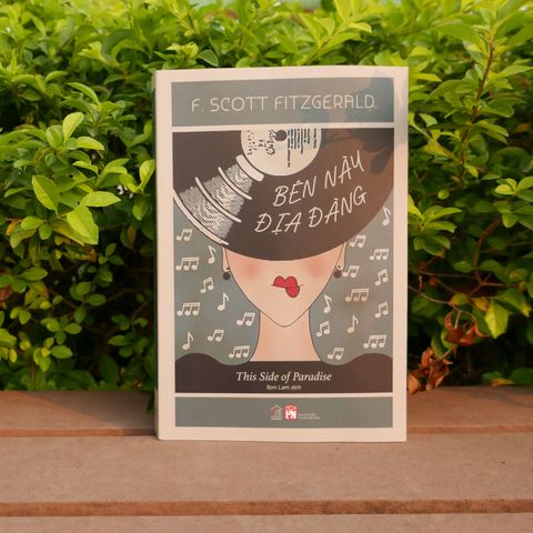 Bên Này Địa Đàng - Tiểu Thuyết Kinh Điển Của F. Scott Fitzgerald - Phiên Bản Bìa Mềm - Lịch Sử Văn Học Mỹ