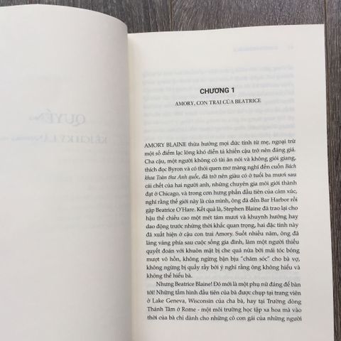 Bên Này Địa Đàng - Tiểu Thuyết Kinh Điển Của F. Scott Fitzgerald - Phiên Bản Bìa Mềm - Lịch Sử Văn Học Mỹ