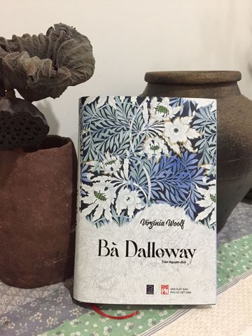 Bà Dalloway - Cuốn sách văn học kinh điển của Virginia Woolf, phiên bản giới hạn bìa cứng, tác phẩm nổi bật thế kỷ 20, NXB Phụ Nữ Việt Nam