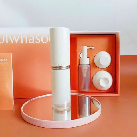 Set tinh chất thông đỏ Sulwhasoo Ultimate S Serum 50ml