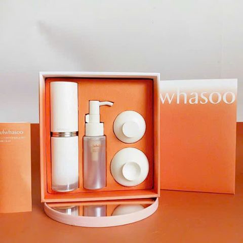 Set tinh chất thông đỏ Sulwhasoo Ultimate S Serum 50ml