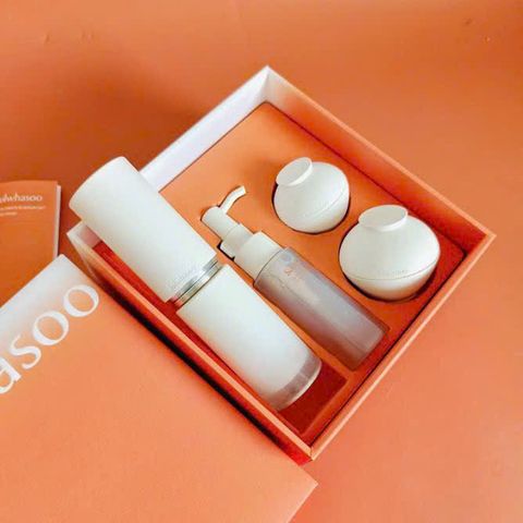 Set tinh chất thông đỏ Sulwhasoo Ultimate S Serum 50ml