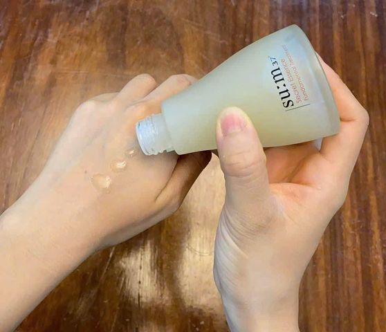 Nước thần Sum37 Secret Essence Fundamental Treatment 30ml