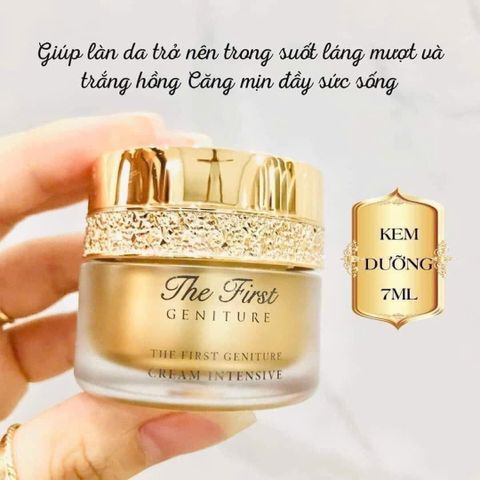 Set Dưỡng Da Tế Bào Gốc Ohui The First Mini 5 Món - Chống Oxy Hóa, Trẻ Hóa Làm Sáng Da, Hỗ Trợ Phục Hồi Da Mẫn Cảm