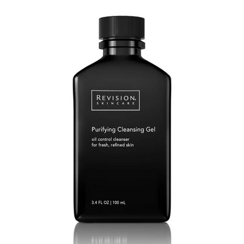 Sửa Rửa Mặt Kiềm Dầu & Tẩy Tế Bào Chết Purifying Cleansing Gel