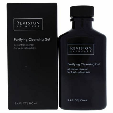 Sửa Rửa Mặt Kiềm Dầu & Tẩy Tế Bào Chết Purifying Cleansing Gel