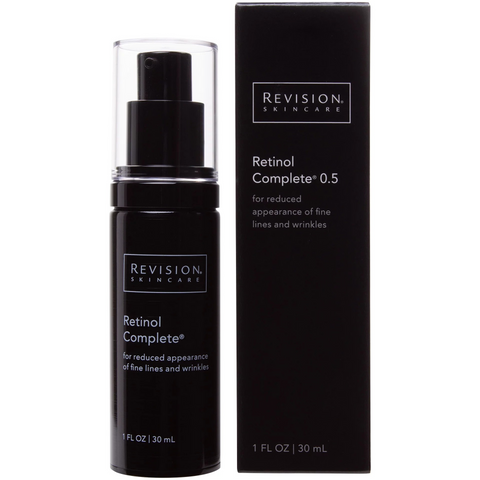 Serum Trẻ Hoá Revision Retinol Complete 0.5 – Huyết thanh Chống Nếp Nhăn & Cải Thiện Kết Cấu Da, Dưỡng ẩm Tối Ưu