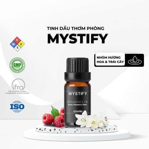 Tinh dầu thơm phòng Mystify, Tinh dầu thơm phòng iCHARM