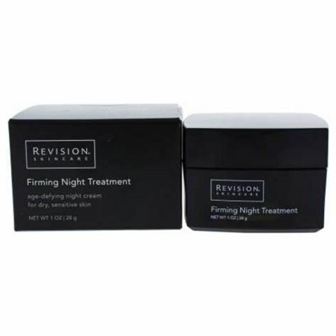 Kem Dưỡng Ẩm Nâng Cơ Trẻ Hoá Ban Đêm Revision - Treatment Giảm Nếp Nhăn, Dưỡng Ẩm Da Khô, Phù Hợp Da Nhạy Cảm 28g