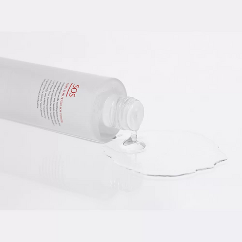 Toner Làm DỊu, Phục Hồi Da FAU Skin Solution SOS Toner